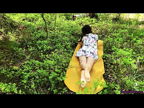 ❤️ Тиндердегі бейтаныс адам менің кискамды мастурбациялайды және орманда құмарланып жүреді ❤️ Шлюздер бойынша бізде ❤