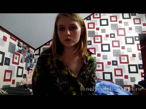 ❤️ Ресейден келген жас аққұба студент үлкен мүшелерді ұнатады. ❤️ Шлюздер бойынша бізде ❤