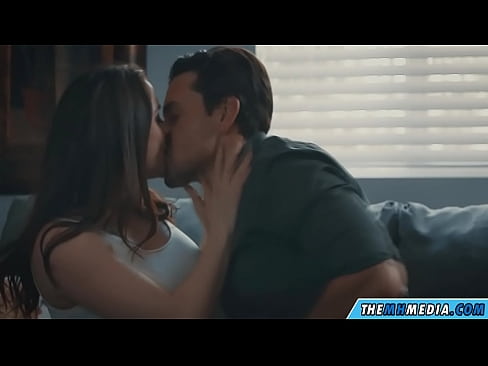 ❤️ Жақсы кеуделі анамен романтикалық секс ❤️ Шлюздер бойынша бізде ❤